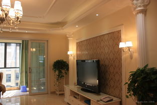 溫馨歐式風(fēng)格建筑裝修圖