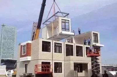 裝配式建筑帶動(dòng)綠色建材發(fā)展 技術(shù)創(chuàng)新破解成本難題