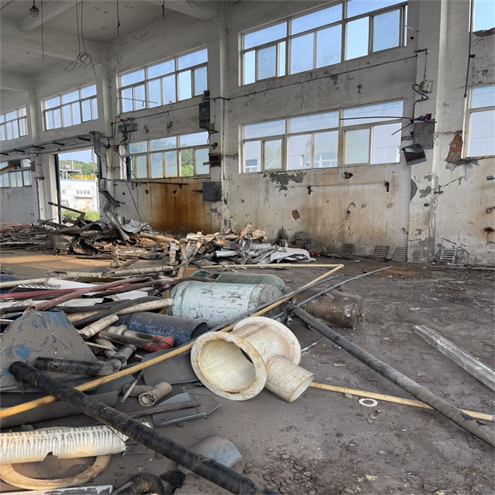 壓力設(shè)備拆除價格與資質(zhì)要求 建筑裝潢中的關(guān)鍵考量